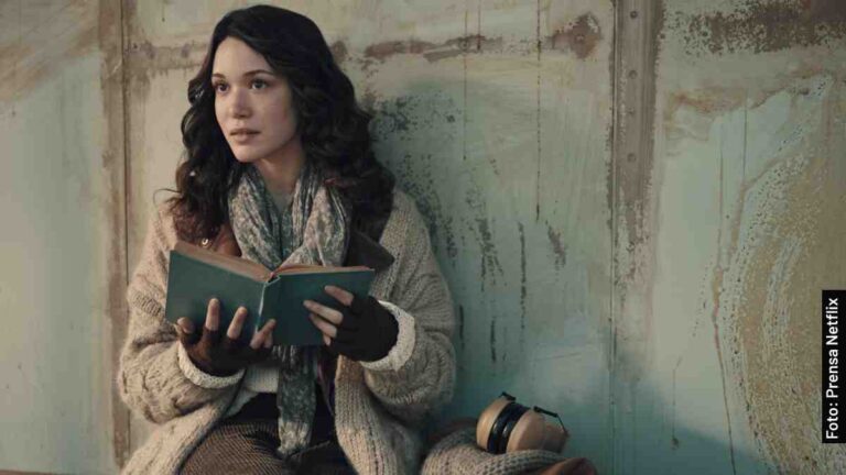 Quiénes son los actores en Cráneo Febril, serie de Netflix