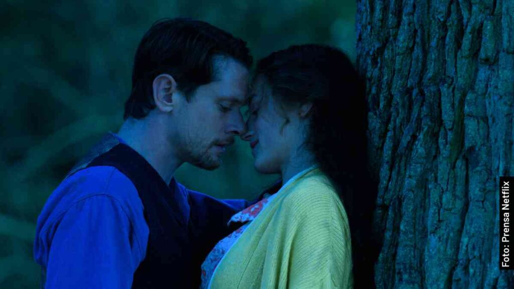 actores el amante de lady chatterley película reparto