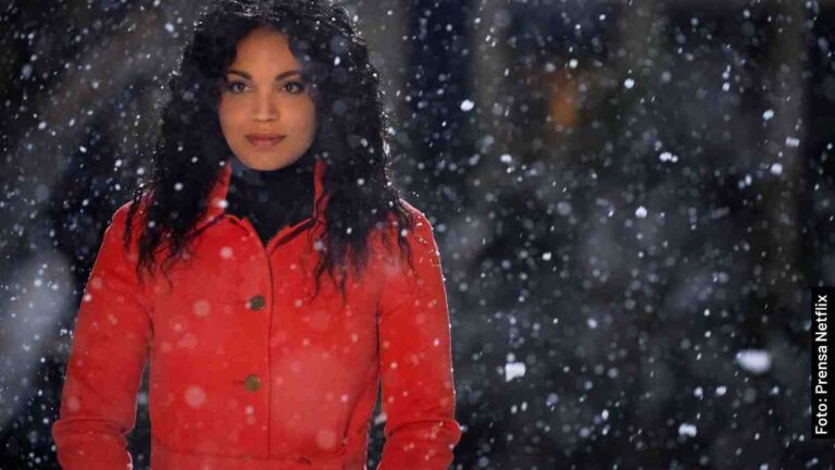 Quiénes son los actores en El Diario de Noel, película de Netflix