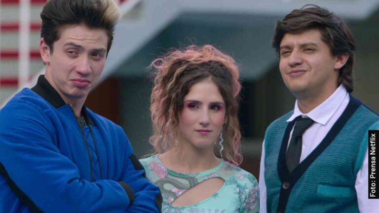 Quiénes son los actores en El Guau, película de Netflix