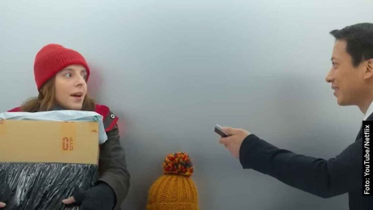Quiénes son los actores en Entregas Navideñas, película de Netflix