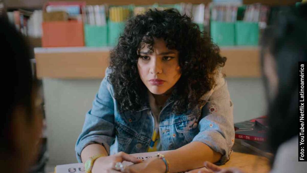 actores la flor más bella serie reparto