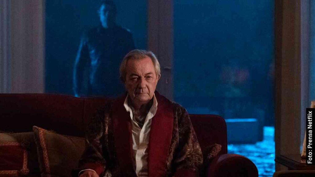actores me llamo venganza película reparto