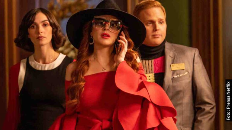 Quiénes son los actores en Navidad de Golpe, película de Netflix