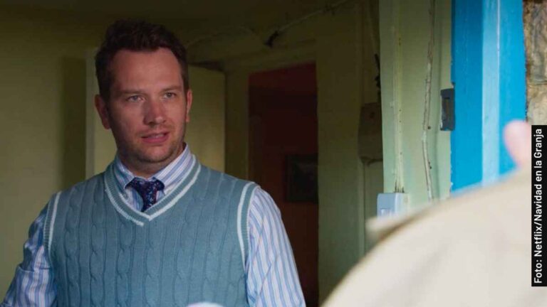Quiénes son los actores en Navidad en la Granja, película de Netflix