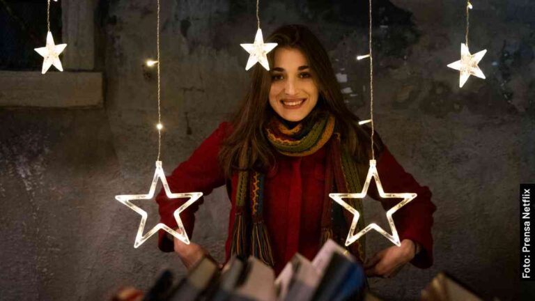 Quiénes son los actores en Odio la Navidad, serie de Netflix