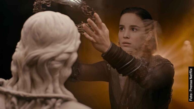 Quiénes son los actores en Warrior Nun, temporada 2