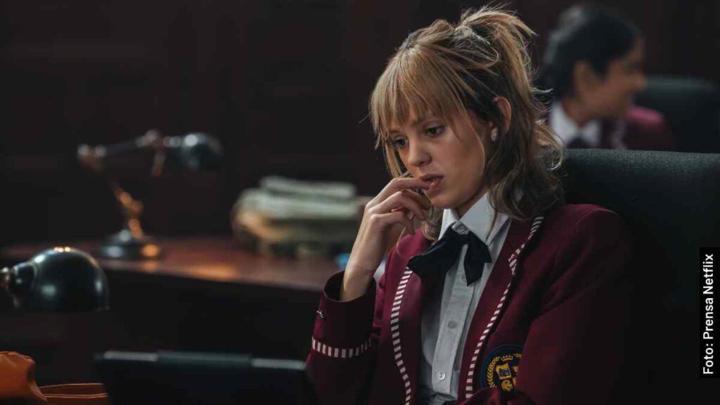 actores ¿Cuánto pesa la sangre? serie temporada 3