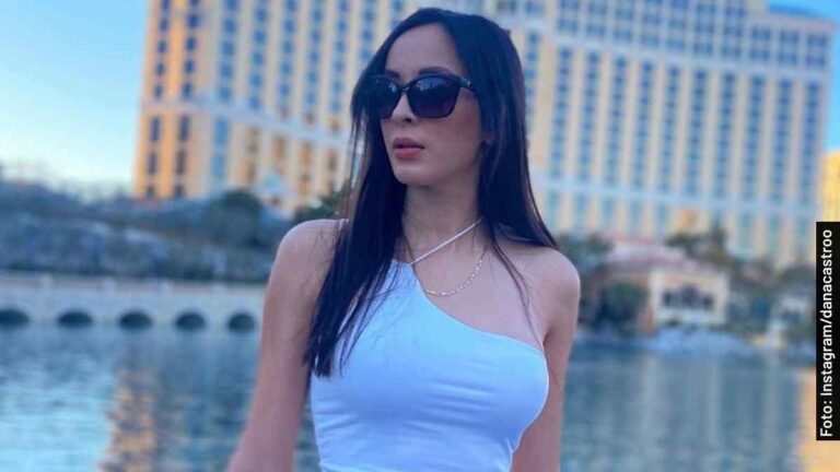 Quién es Dana Castro de Exatlón México