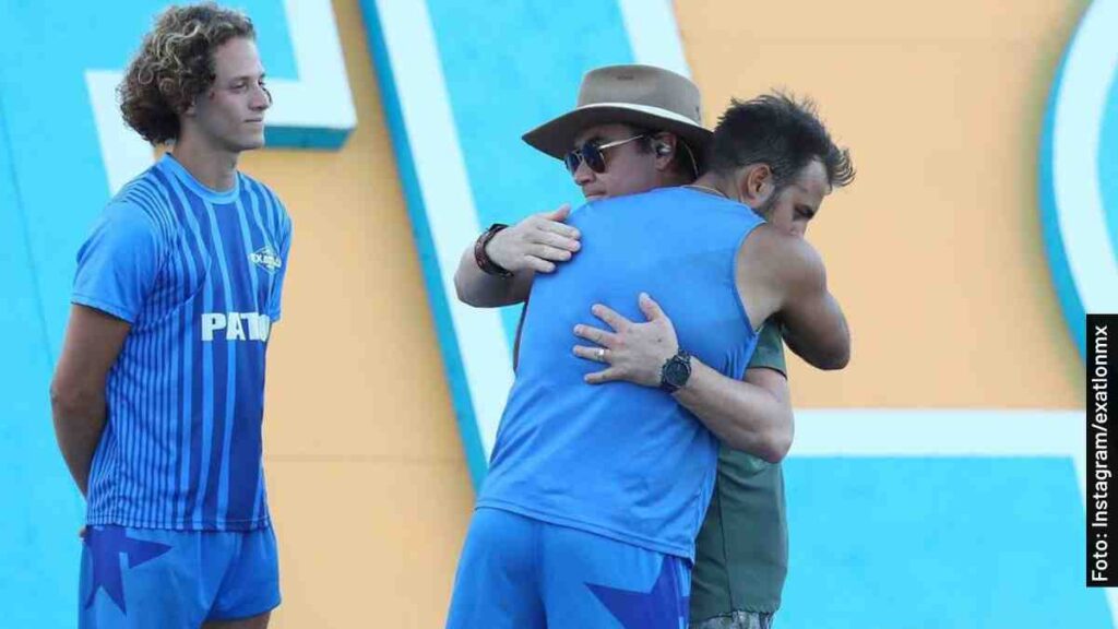 eliminado exatlón méxico viernes 11 de noviembre de 2022