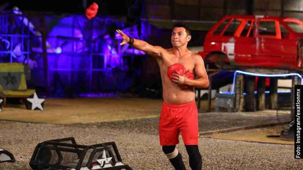 eliminado exatlón méxico viernes 2 de diciembre de 2022