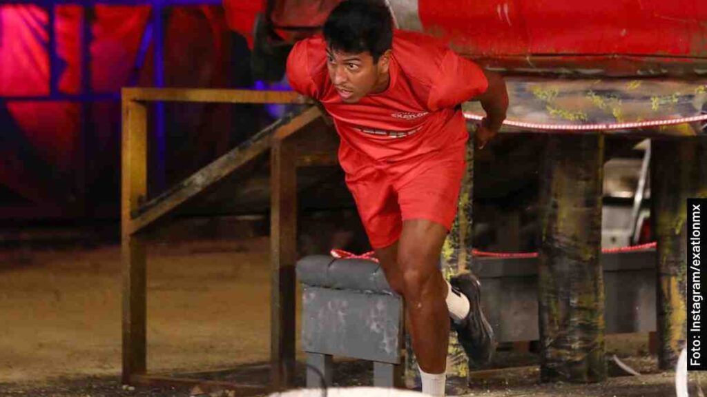 eliminado exatlón méxico viernes 25 de noviembre de 2022