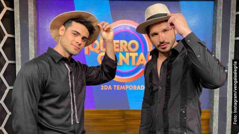 Quién fue eliminado de Quiero Cantar el viernes 4 de noviembre
