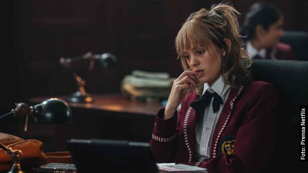 estrenos netflix viernes 25 de noviembre