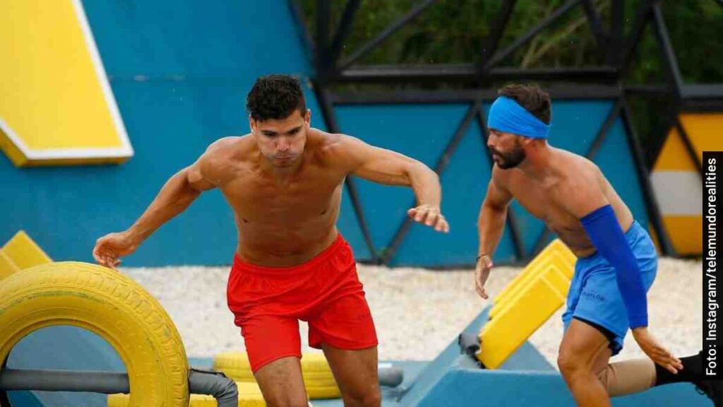 exatlón eeuu permanencia miércoles 16 de noviembre de 2022 estados unidos