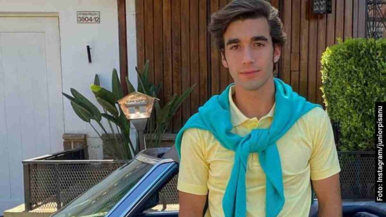Quién es Gael en El Secreto de la Familia Greco y en la vida real