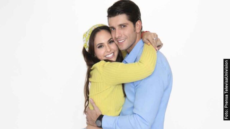 Quién es Rodrigo Brand y Juanpa en Mi Camino es Amarte