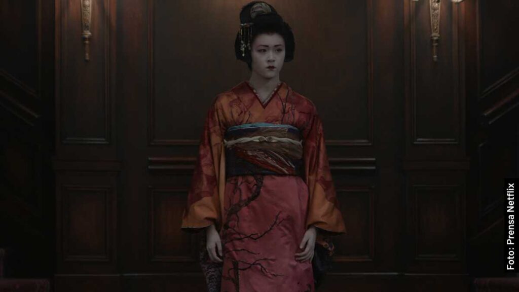 ling yi 1899 serie isabella wei