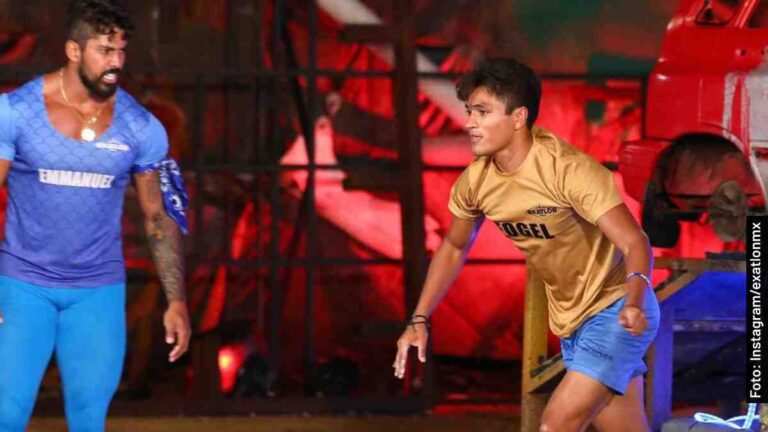 Quién gana en Exatlón medalla el jueves 10 de noviembre