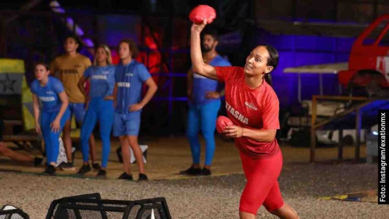 Quién gana en Exatlón medalla el miércoles 9 de noviembre