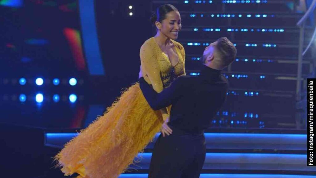 mira quién baila final domingo 20 de noviembre de 2022