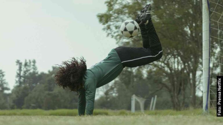 Quién es René Higuita en Goles en Contra y en la vida real