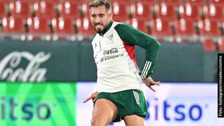 A qué hora es la repetición del México vs Polonia de Catar 2022