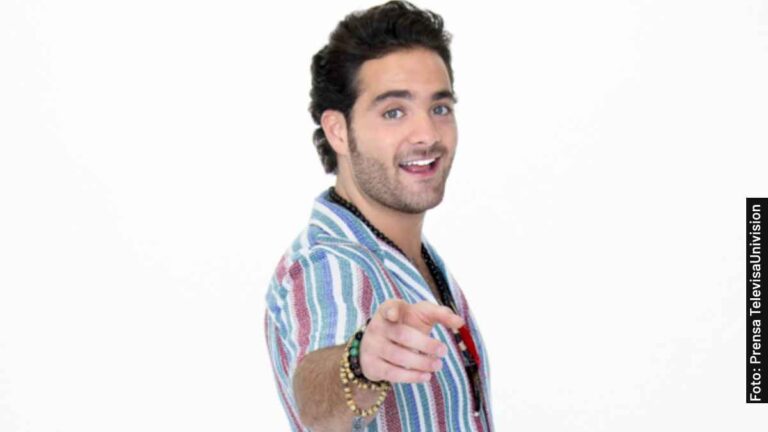 Quién es Sebastián (Carlos Said) en Mi Camino es Amarte