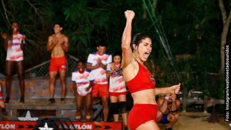 Quién gana en Exatlón EEUU La Sentencia del domingo 27 de noviembre