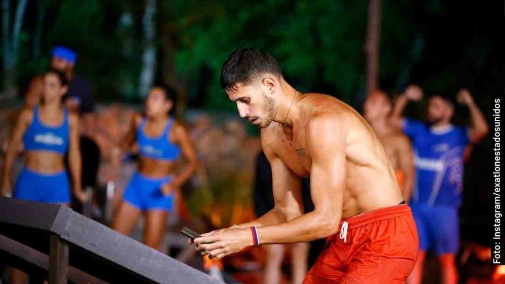 sentencia exatlón eeuu domingo 6 de noviembre de 2022 estados unidos