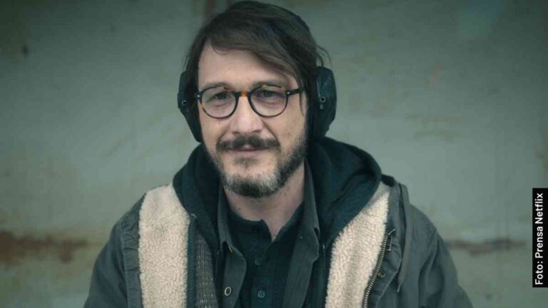 Soundtrack de Cráneo Febril, serie de Netflix