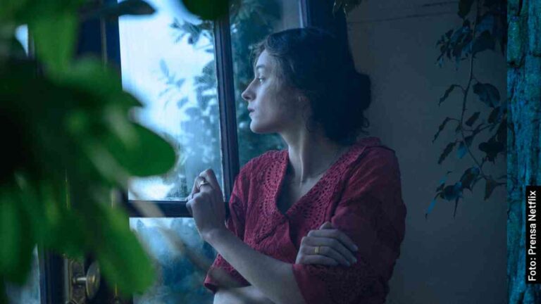 Soundtrack de El Amante de Lady Chatterley, película de Netflix