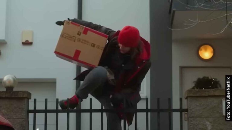 Soundtrack de Entregas Navideñas, película de Netflix