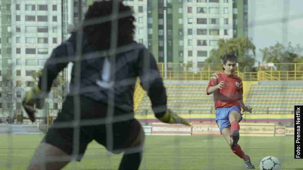 soundtrack goles en contra serie canciones