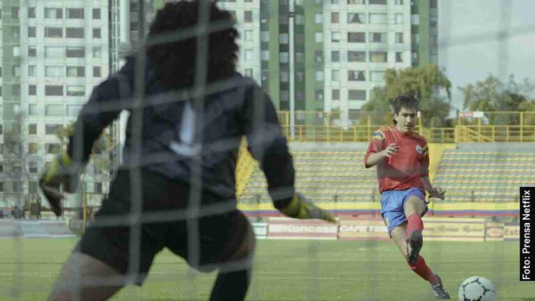 Quién es Octavio Agudelo en Goles en Contra y en la vida real