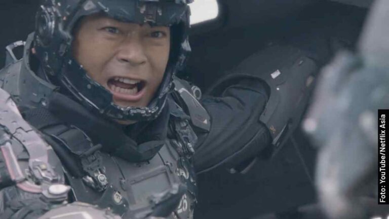 Soundtrack de La Guerra del Futuro, película de Netflix