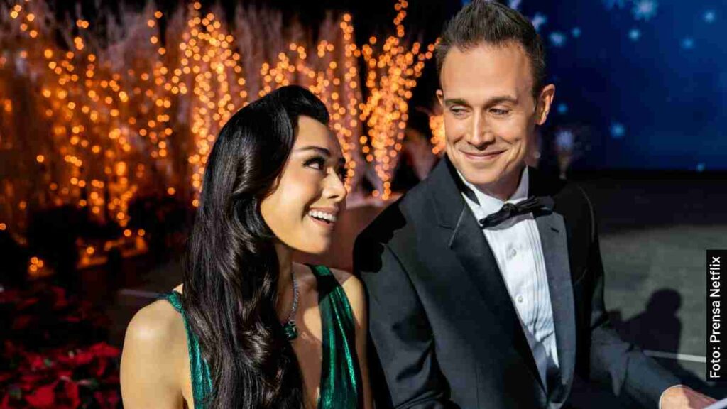 soundtrack navidad contigo película canciones