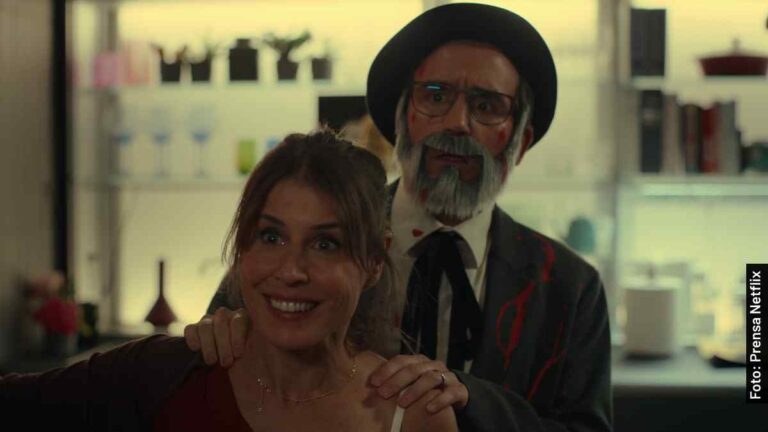 Soundtrack de Smiley, serie de Netflix