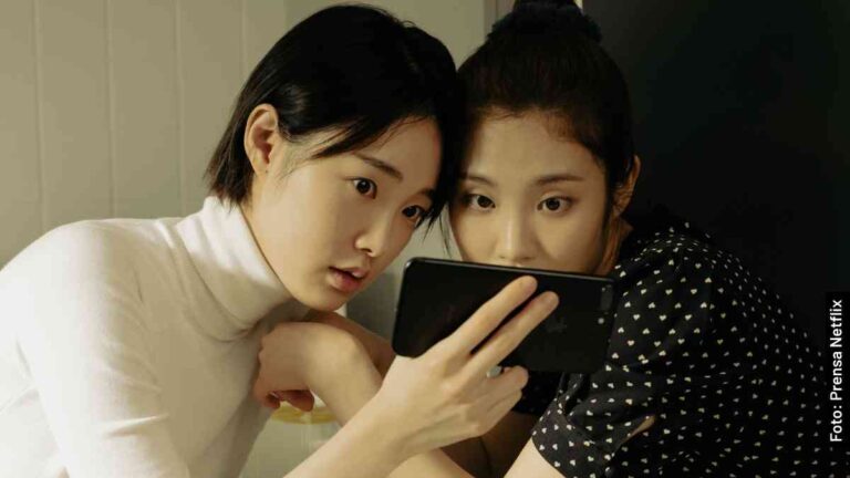 Soundtrack de Somebody, serie coreana de Netflix