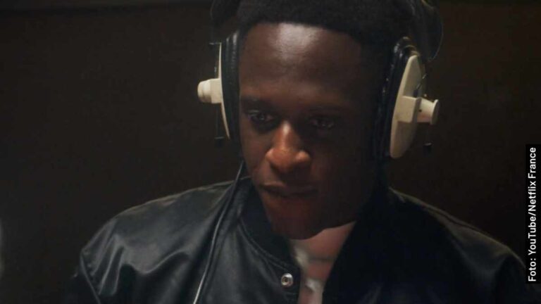 Soundtrack de Suprême NTM, serie de Netflix