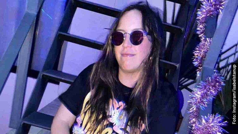 Quién es Isabel Fernández de LOL