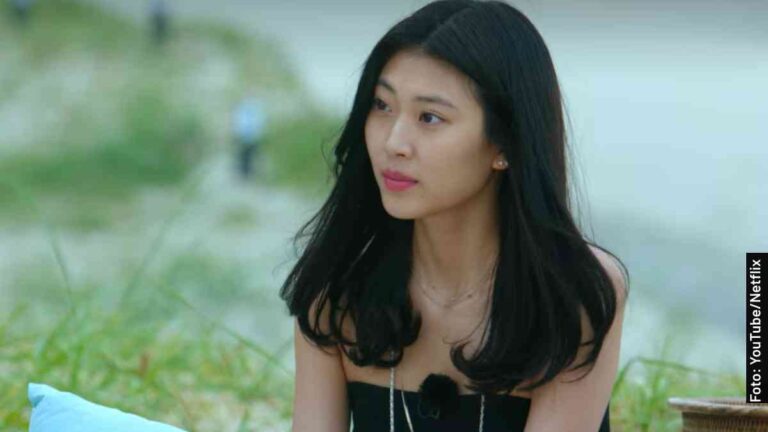Quién es Lee Nadine de Cielo para Dos