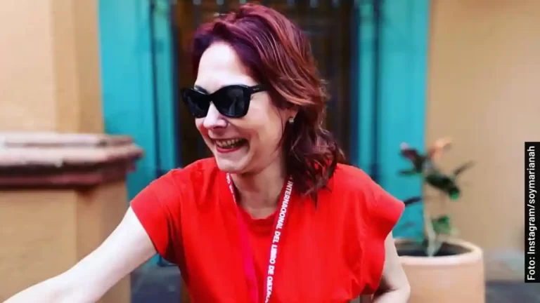 Quién es Mariana H de Qué Chulada