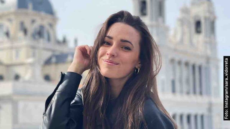 Quién es Sara Vidorreta, Rocío Aljarafe en La Reina del Sur