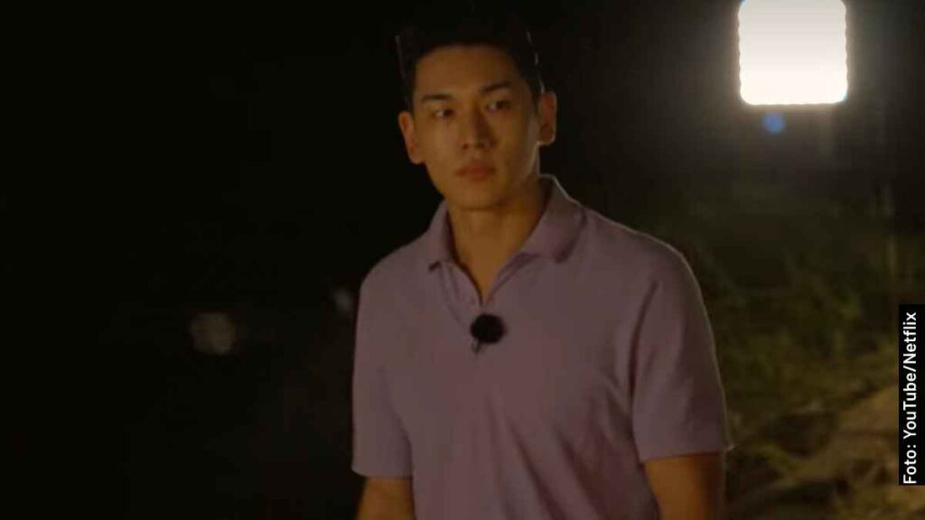 Shin Dong-woo de Cielo para Dos