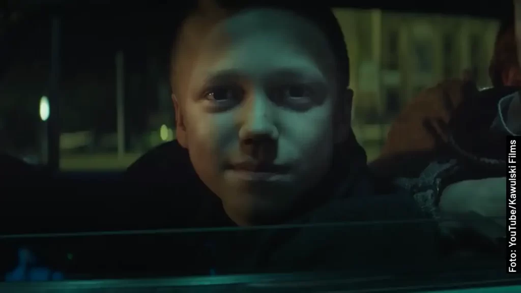 actores Cómo me Hice Gánster película reparto