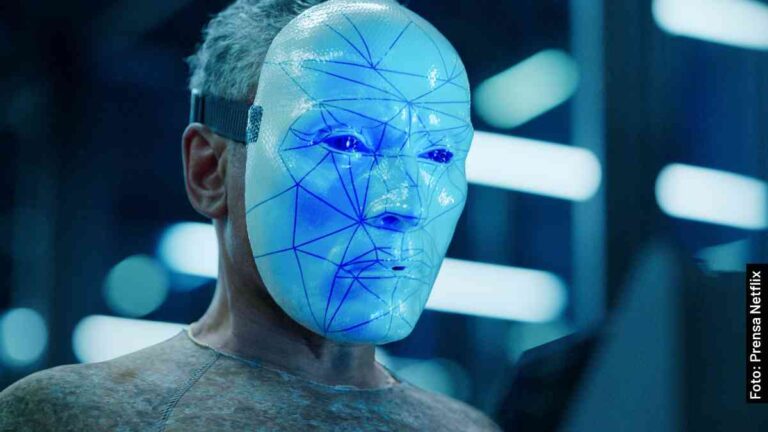 Quiénes son los actores en Caleidoscopio