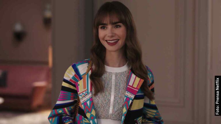 Quiénes son los actores en Emily en París, temporada 3