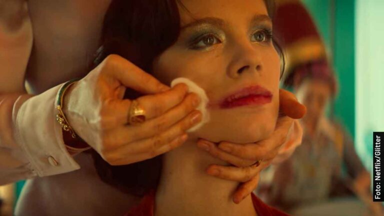 Quiénes son los actores en Glitter, serie de Netflix
