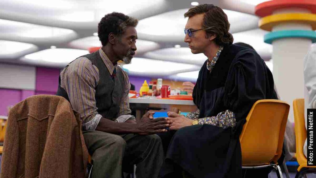 actores ruido de fondo película reparto